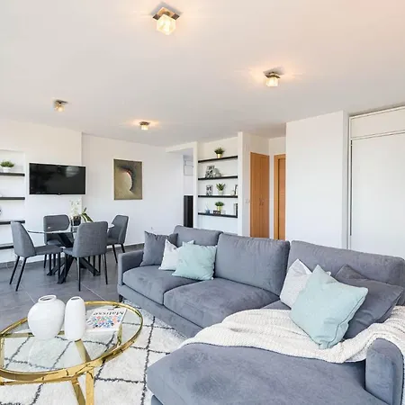 Lägenhet Mediterraneo In By Solaga Homes Málaga