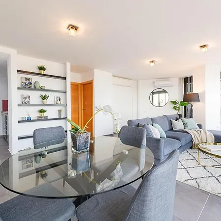 Lägenhet Mediterraneo In By Solaga Homes Málaga