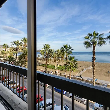 Mediterraneo In By Solaga Homes Lägenhet Málaga