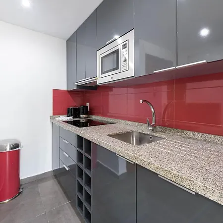 Mediterraneo In By Solaga Homes Lägenhet