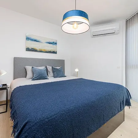 Lägenhet Mediterraneo In By Solaga Homes Málaga