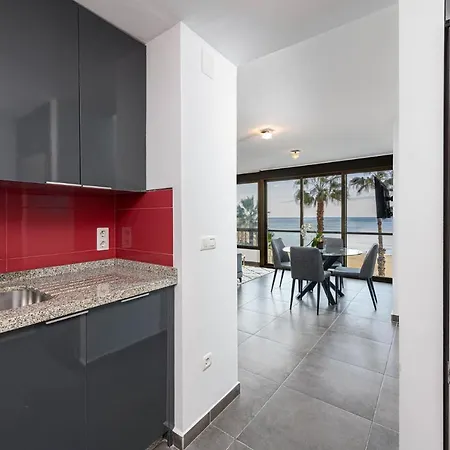 Mediterraneo In By Solaga Homes Lägenhet