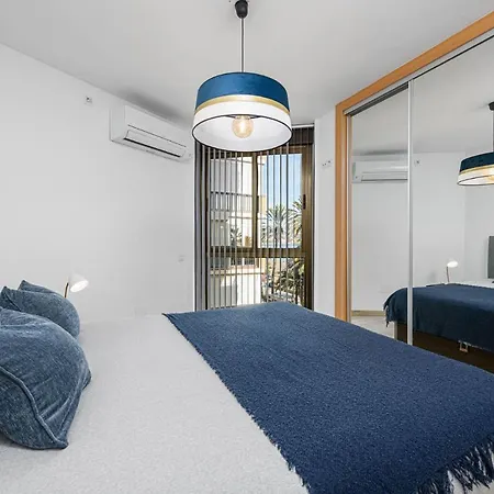 Lägenhet Mediterraneo In By Solaga Homes Málaga