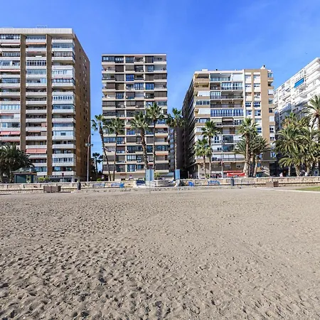 Mediterraneo In By Solaga Homes Lägenhet Málaga
