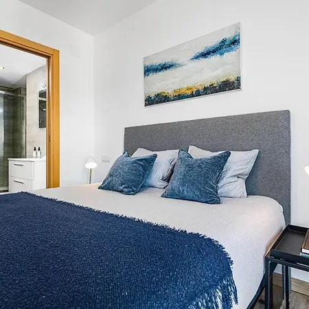Apartament Mediterraneo In By Solaga Homes Malaga